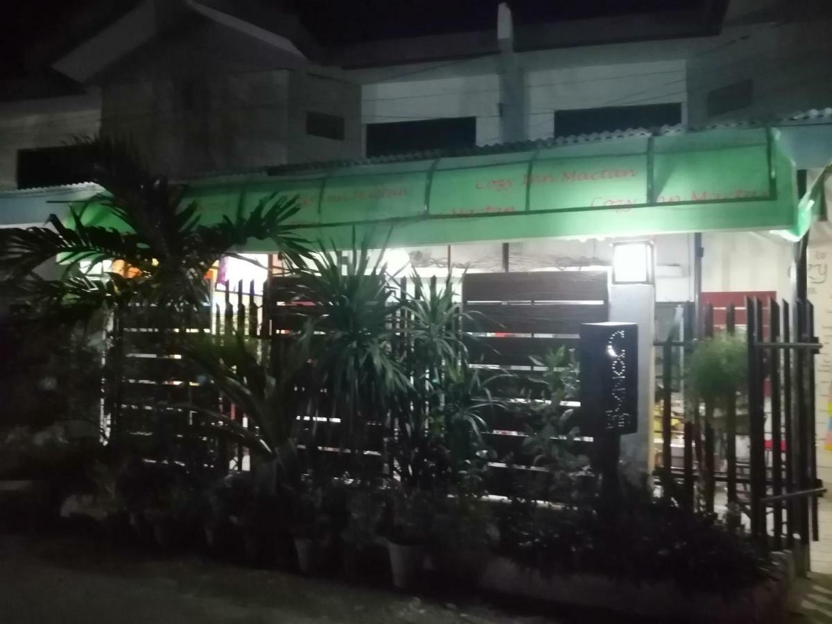 Cozy Inn Mactan Lapu-Lapu City Exterior photo